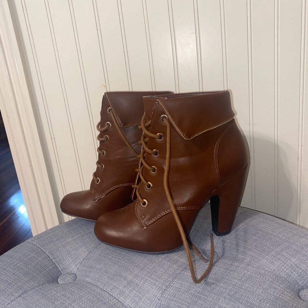 Perfect Fall Booties - Picture 4 of 5